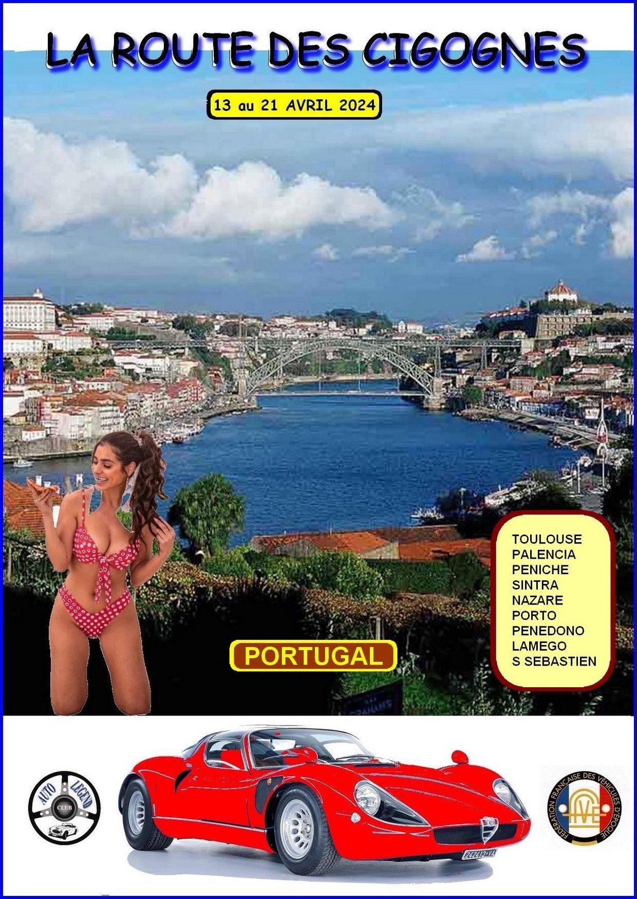 Affiche portugal 1
